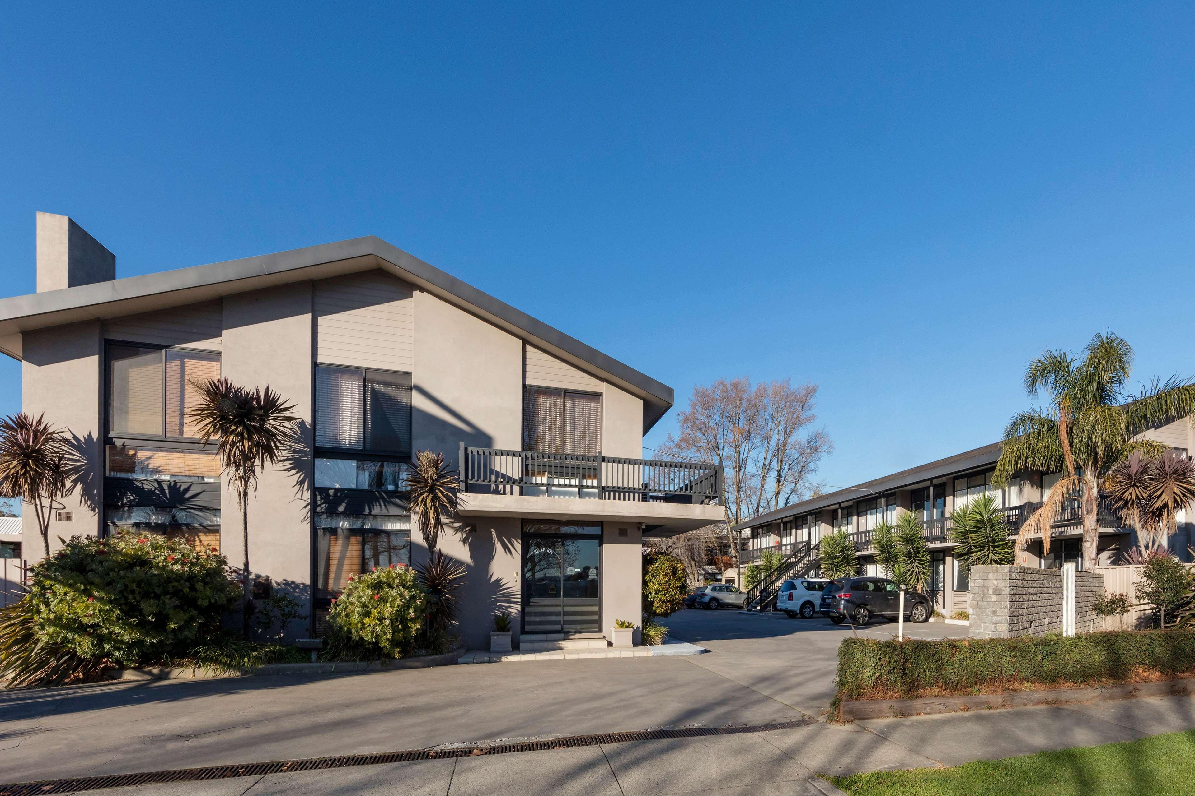 Best Western Governor Gipps Motor Inn トララルゴン エクステリア 写真
