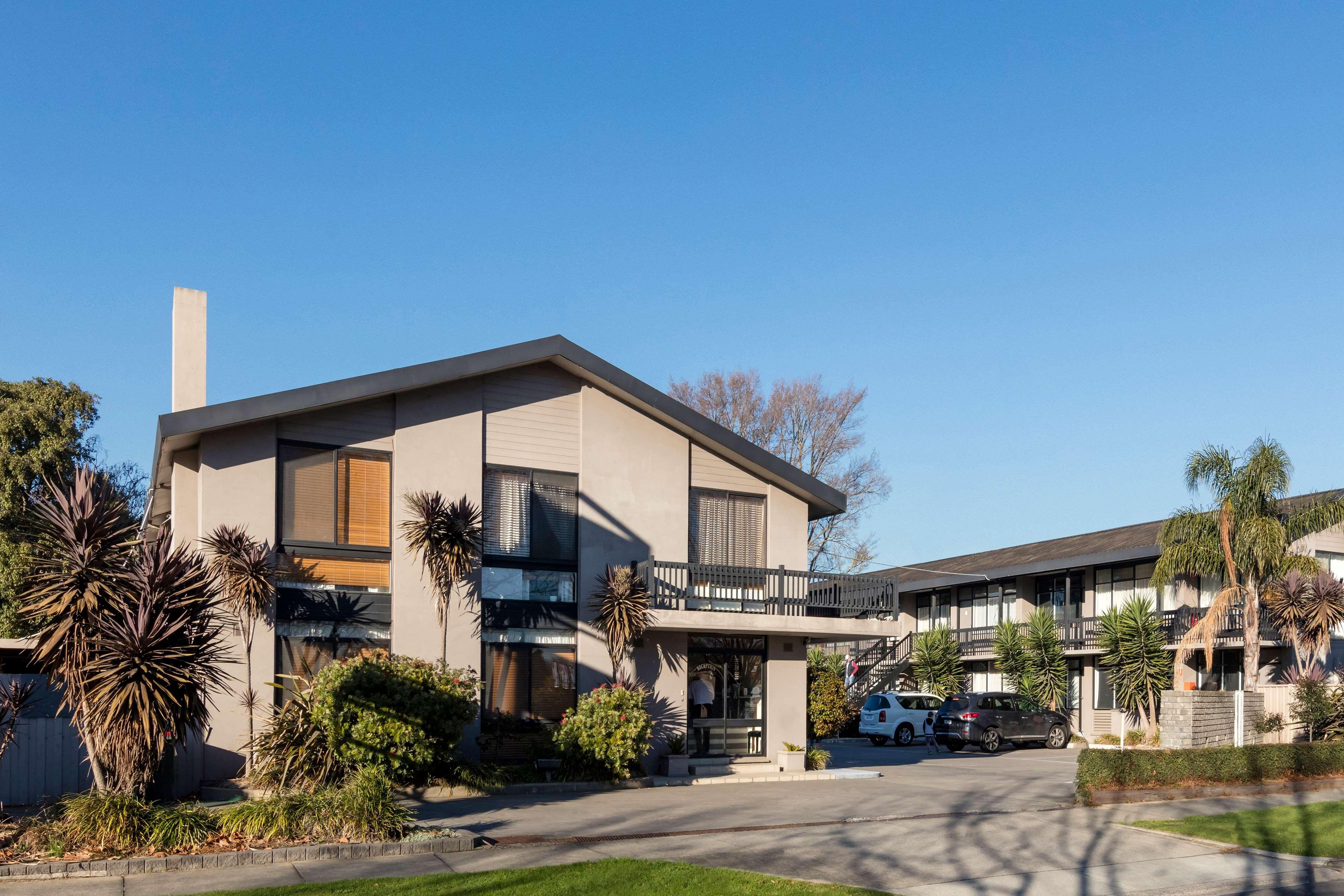 Best Western Governor Gipps Motor Inn トララルゴン エクステリア 写真