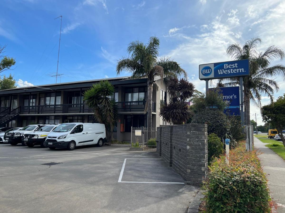 Best Western Governor Gipps Motor Inn トララルゴン エクステリア 写真