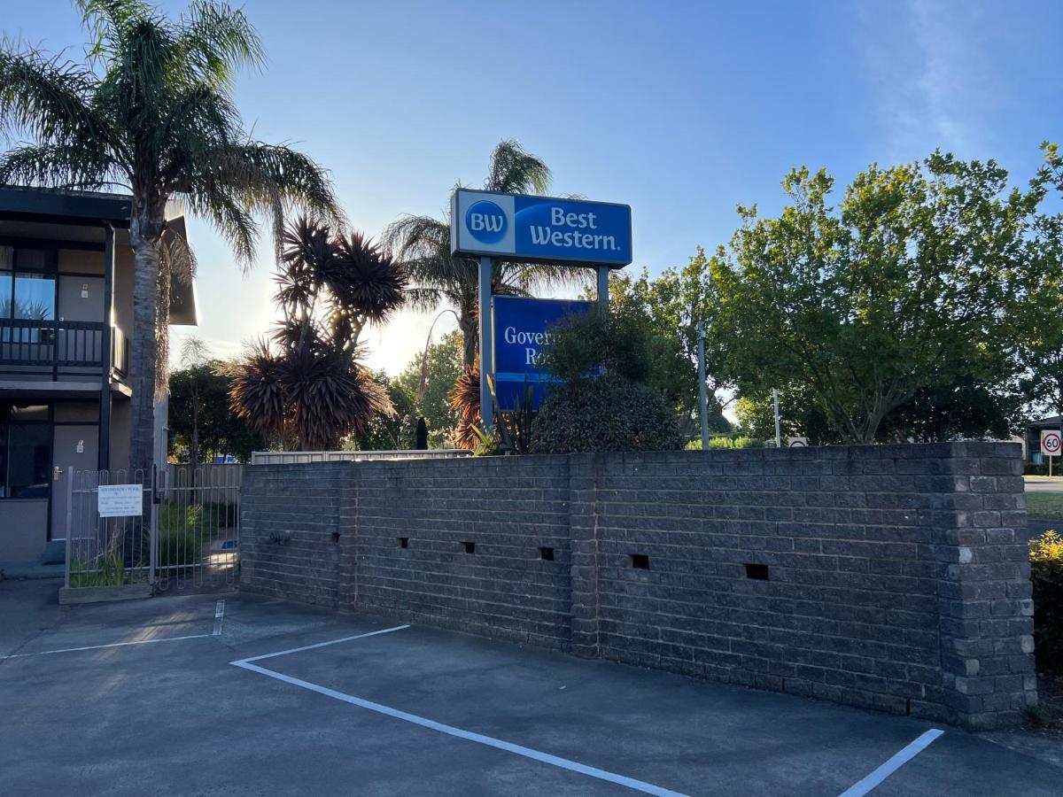 Best Western Governor Gipps Motor Inn トララルゴン エクステリア 写真